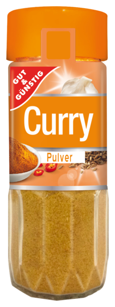 Curry, Januar 2018