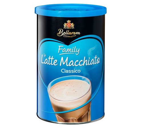 Family Latte Macchiato Classico, Januar 2018