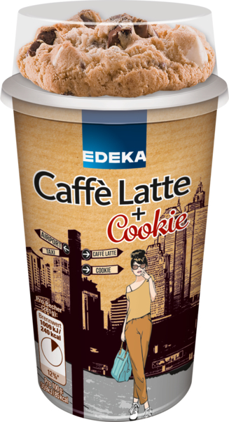 Caffè Latte & Cookie, Mrz 2018