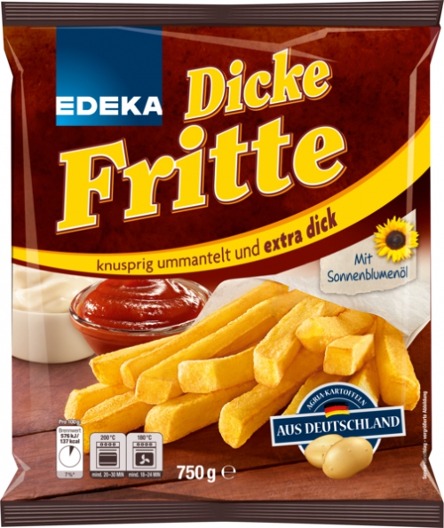 Dicke Fritte, Mrz 2018