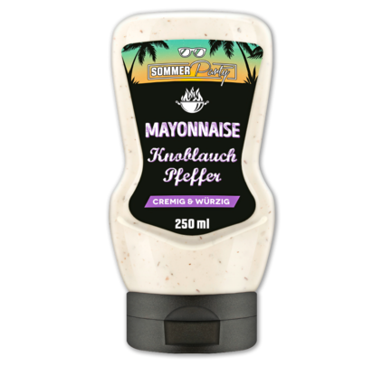 Mayonnaise, April 2018