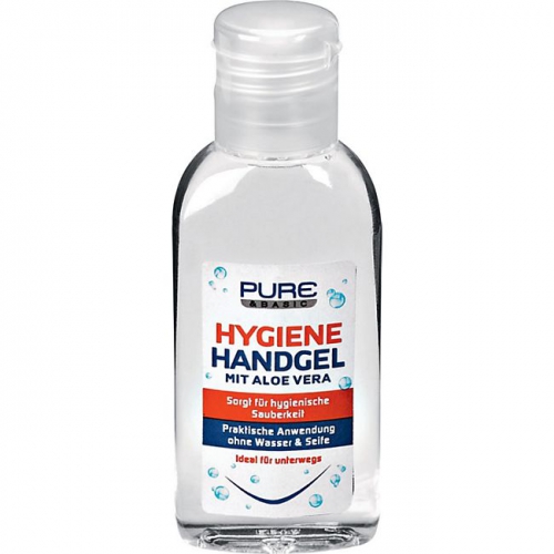 Hygiene-Handgel, Mai 2018