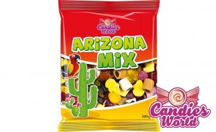 Arizona-Mix, Juni 2018