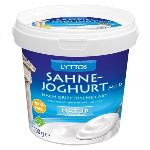 Joghurt, griechischer Art, Februar 2023