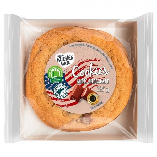 Cookies, groß, Februar 2023