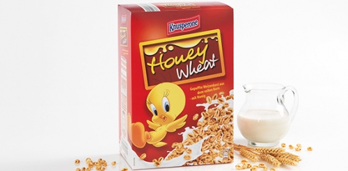 Honey Wheat, Februar 2023