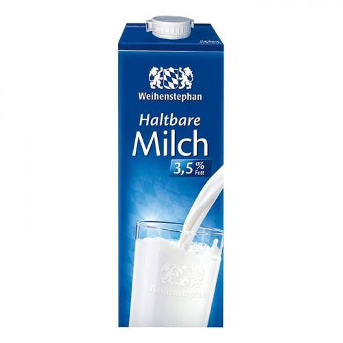 H-Milch, 3,5 % Fett, Februar 2023