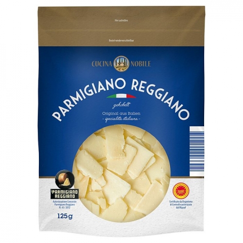 Parmigiano Reggiano, Februar 2023