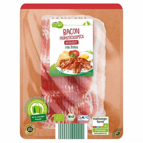Bacon, Februar 2023