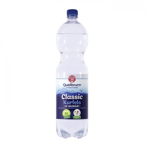 Mineralwasser Classic, Februar 2023