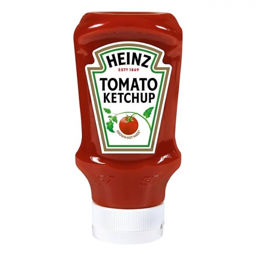 Tomatenketchup, Februar 2023