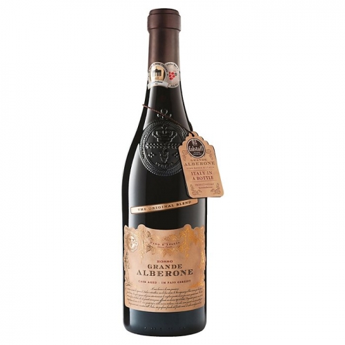 Grande Alberone rosso Vino d’Italia, Februar 2023