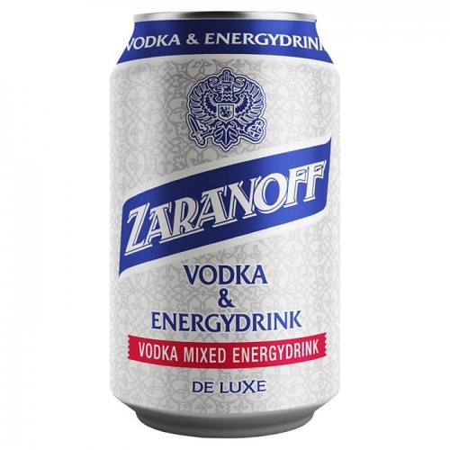 Vodka & Energydrink, Februar 2023