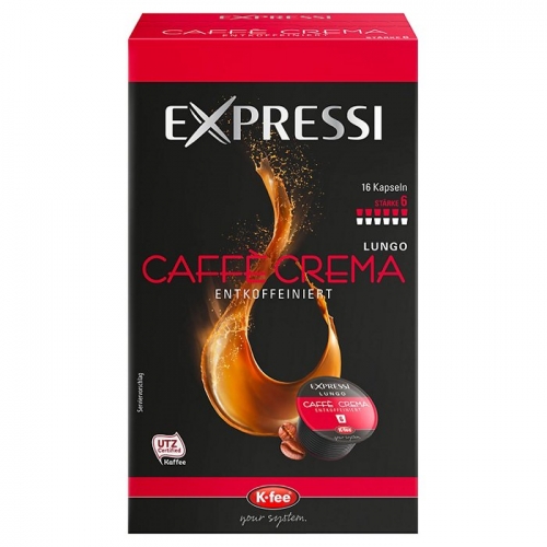 Caffè Crema Entkoffeiniert, Mrz 2023