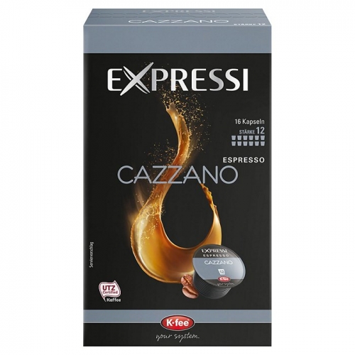 Espresso Cazzano, Mrz 2023