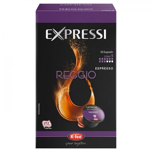 Espresso Reggio, Mrz 2023