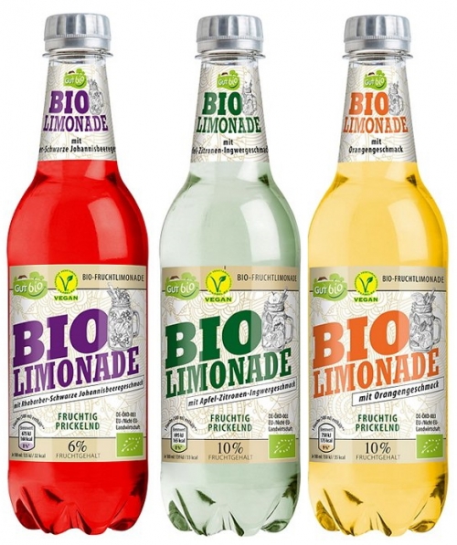 Bio-Limonade, Mrz 2023