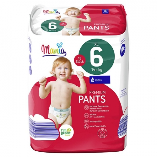 Baby-Pants Größe 6, Mrz 2023