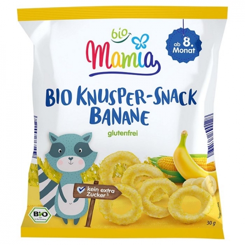 Bio-Knusper-Snack, Mrz 2023