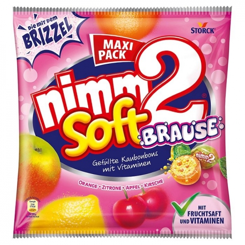 nimm2 Soft Brause Maxi Pack, Mrz 2023