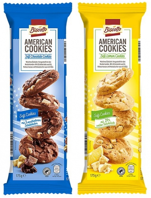 American Style Cookies, Mrz 2023