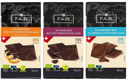 Alpenmilch-Schokolade, Mrz 2023