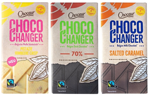 Choco Changer, Mrz 2023