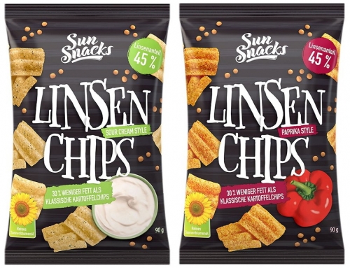 Linsen Chips, Mrz 2023