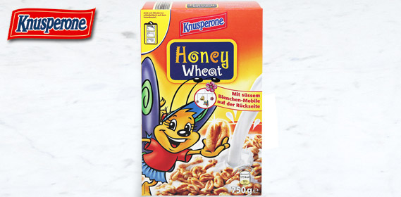 Cerealien (Honey, Zimt & Co.), Juli 2010