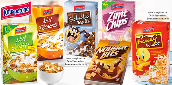 Cerealien (Honey, Zimt & Co.), Juni 2012