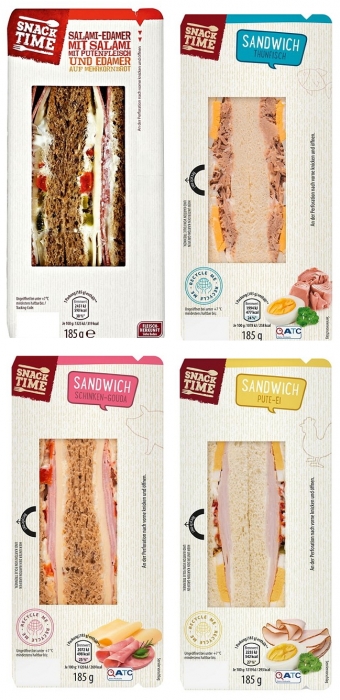 Sandwiches, Mrz 2023