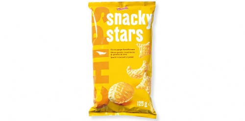 Snacky Stars, Januar 2009