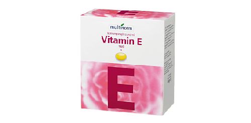 Vitamin E Kapseln, Oktober 2007