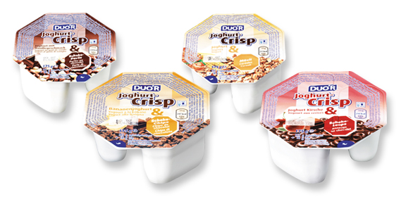 Joghurt Crisp, August 2012