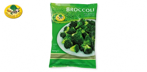 Broccoli, September 2009