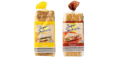 Sandwich Toast Brot, Mrz 2008