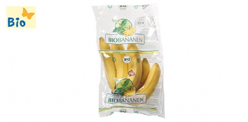 Bananen Bio, April 2008