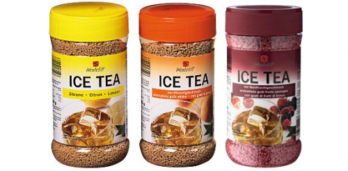 Ice Tea, Februar 2009