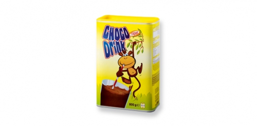 Choco Drink, November 2011