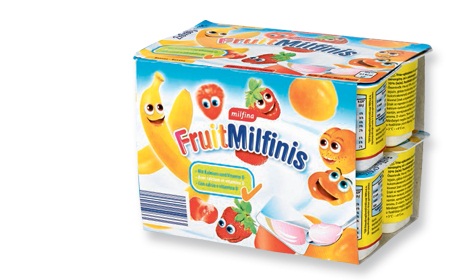 Fruit Milfinis, Juni 2011