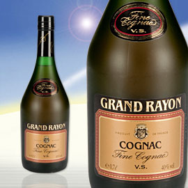 Grand Rayon Cognac V.S. , Oktober 2010