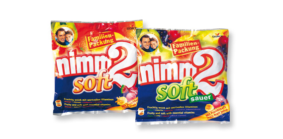 Nimm 2 Soft, August 2012
