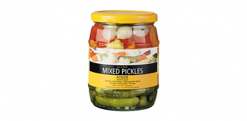 Mixed Pickles, Dezember 2007