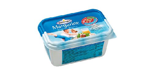 Margarine Plus, Oktober 2007