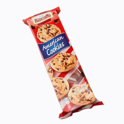 American Cookies, Oktober 2012