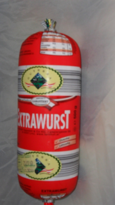 Feine Extrawurst (Stange), Juni 2012