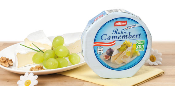 Rahm-Camembert, Oktober 2013