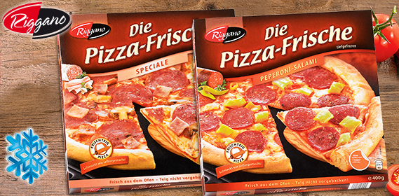 Die Pizza-Frische, Dezember 2012