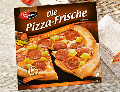 Die Pizza-Frische, Januar 2014