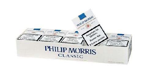 Philip Morris (Stange), Oktober 2007